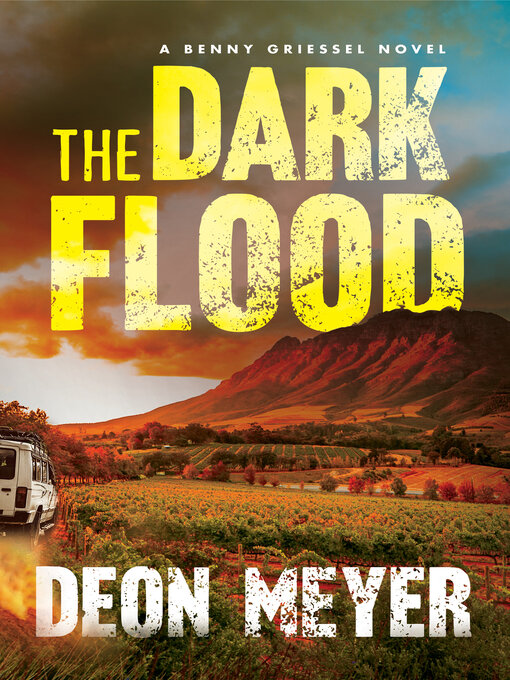 Cover image for The Dark Flood